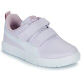 Puma Courtflex V3 V PS Ljubičasta | shoptok.hr