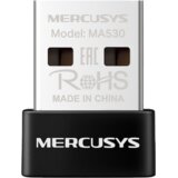 Mercusys MA530 Bluetooth 5.3 Nano USB Adapter, Bluetooth 5.3, Nano-Size, USB 2.0, Supported operating systems include Win 11/10/8.1/7, Work with devices supported the earlier Bluetooth version Cijene