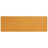 Plaqueta NARANJA 10x30