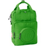 Lego Nahrbtnik Brick 1x1 Kids Backpack 20206-0037 Zelena | Shoptok.si