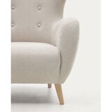 Kave Home Bež fotelj z naslonom Patio – | Shoptok.si