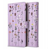 TECH-PROTECT WALLET futrola za GALAXY A35 5G GARDEN VIOLET | Eponuda.ba