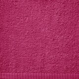 Catherine Lansfield Temno rožnata hitro sušeča frotirna bombažna brisača 50x85 cm Quick Dry – | Shoptok.si