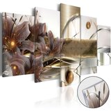  Slika na akrilnom staklu - The Garden of Space [Glass] 100x50 | shoptok.hr