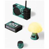 Lexon Bluetooth poklon set x Jean-Michel Basquiat - Equals Pi – u