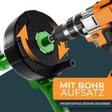 MEISTERFAKTUR avtomatska spirala za čiščenje cevi 15 m | Shoptok.si