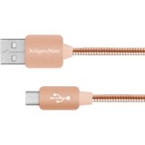 Kruger&Matz USB kabel - micro USB 1m | shoptok.hr
