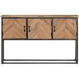 Maison Chic Komoda - Predalnik - Oprema 120x30x75 cm trden akacijev les, (21720358) | Shoptok.si