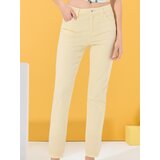 Sinsay Hlače straight slim | shoptok.hr