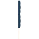  Naslon za glavu Plavi 200 cm Tkanina | shoptok.hr