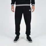 Sergio Tacchini Muški donji deo trenerke Jack, Crni Cene