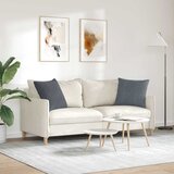  Jastučići za sofu 2 pcs Tamno siva 50 x 50 cm Kordura tekstil | shoptok.hr