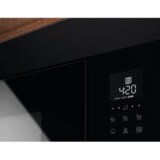 Electrolux Ugradbena mikrovalna pećnica LMF4263TET Grill MattBlack LMF4263TET | shoptok.hr
