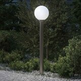  Stupić za svjetlo 120 cm od nehrđajućeg čelika IP44 | shoptok.hr