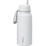 b.box Insulated Flip Top Bottle termosica White out 1000 ml | shoptok.hr