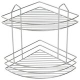  Polica ugaona dvospratna 790066 | Eponuda.com