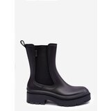 Big Star Matte Ankle Boots | Shoptok.si