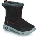 Skechers Škornji za sneg HYPNO-FLASH 3.0/FAST BREEZE Črna | Shoptok.si