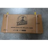 Volare dječji bicikl Sportivo 16" crno-plavi s dvije ručne kočnice | shoptok.hr
