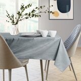 AmeliaHome traka za stol Vesta 40x120 cm, siva Slike