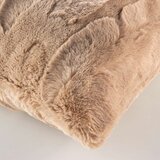 Douceur d intérieur Okrasna blazina iz umetnega krzna 45x45 cm Foxy – | Shoptok.si