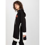 VITON Sweatshirt-VI-BL-327.70P-black | Shoptok.si