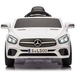  Licenciran avto na akumulator S506 Mercedes SL500 – bel | Shoptok.si