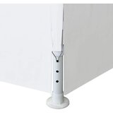 Šator za zabave 3 x 6 m bijeli | shoptok.hr