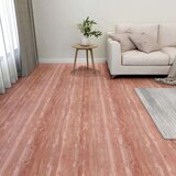 vidaXL samoljepljive podne obloge 20 kom PVC 1,86 m² crvene Cijene