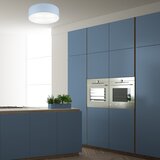  stropno svetlo sirja pastel double 4xE27/15W/230V ø 45 cm plavo | Eponuda.com