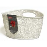 Curver košarica Victoria 2205-885 bela | Shoptok.si