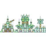  blokovi Space Station 4D - 172 elemenata | shoptok.hr
