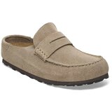 Birkenstock Nizki natikači temno siva | Shoptok.si
