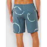 Rip Curl Pacific Rinse Dye Volley Boardshorts moss | Shoptok.si