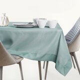 AmeliaHome Traka za stol Empire s man&amp;scaron;etom 30x80 cm, mint zelena Slike