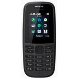 Nokia 105 DS (2019) Crna