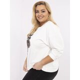 RELEVANCE Blouse-RV-BZ-A405.03-ecru | Shoptok.si