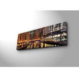 Wallity Slika sa LED osvetljenjem 3090İACT-49, 30x90 cm | Eponuda.com