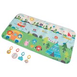 Mattel Zelo velika igralna podloga Fisher Price Adventures (887961961102) Cene