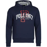 Polo Ralph Lauren Puloverji SWEATSHIRT CAPUCHE POLO REGATTA