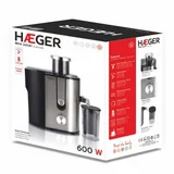 JE-600.002B sokovnik 600W silver/crni