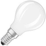  LED filament sijalica frosted P40 4000K 4.2W E14 OSRAM 4099854568909E Cene