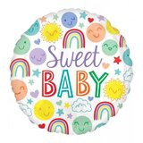 Amscan Balon Sweet Baby S40 4166001 | Eponuda.ba