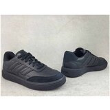 Adidas unisex patike courtblock, crne | ePonuda.com