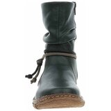 Rieker Gležnarji temno zelena | Shoptok.si