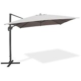 Fieldmann FDZN 5107 Suncobran viseći 3m svetlo sivi Cene