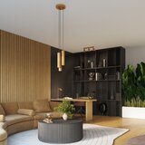 Nice Lamps Stropna svjetiljka u zlatnoj boji 6,5x45 cm Gleam – | shoptok.hr