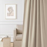  Zavjese u setu EFE Beige (2 kom) 135x260 Cijene