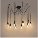  Luster u obliku pauka sa 10 sijalica | Eponuda.com