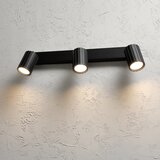  Brilagi - Spot svetiljka CRISPINA 3xGU10/10W/230V crna | Eponuda.com